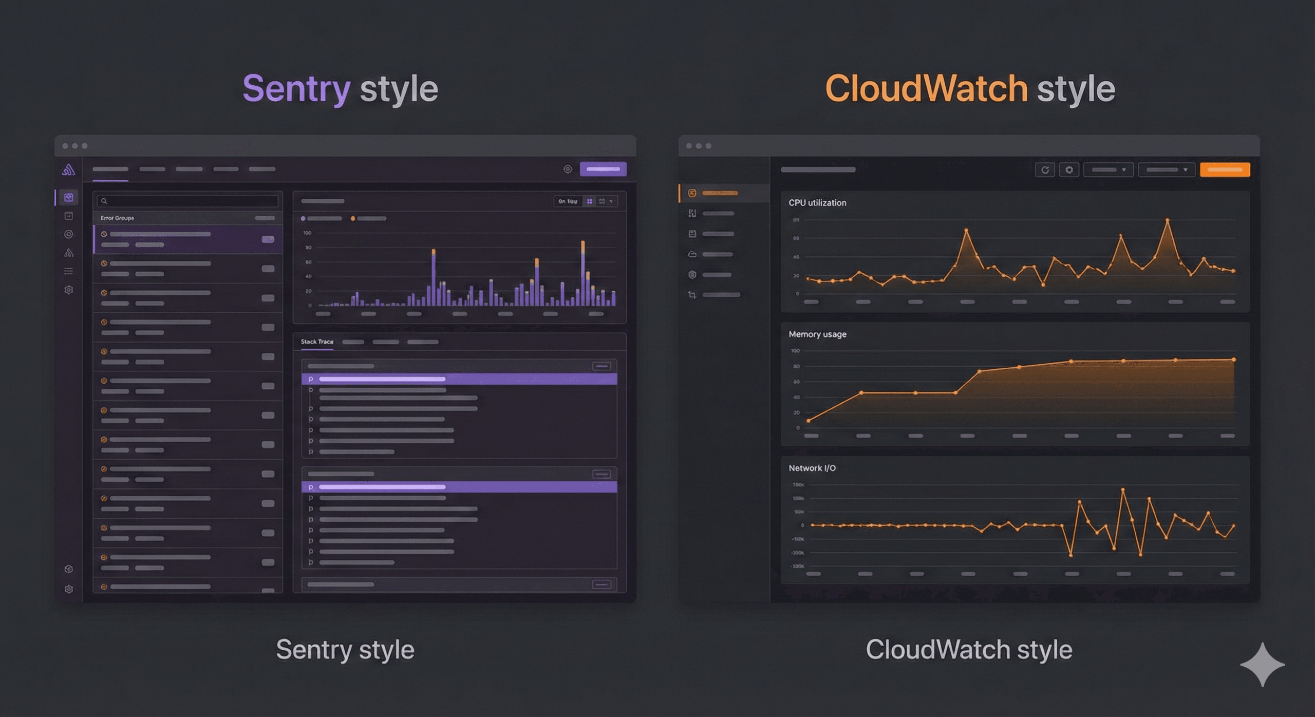 Sentry vs CloudWatch (2026): Complete Comparison for Error Tracking & Monitoring